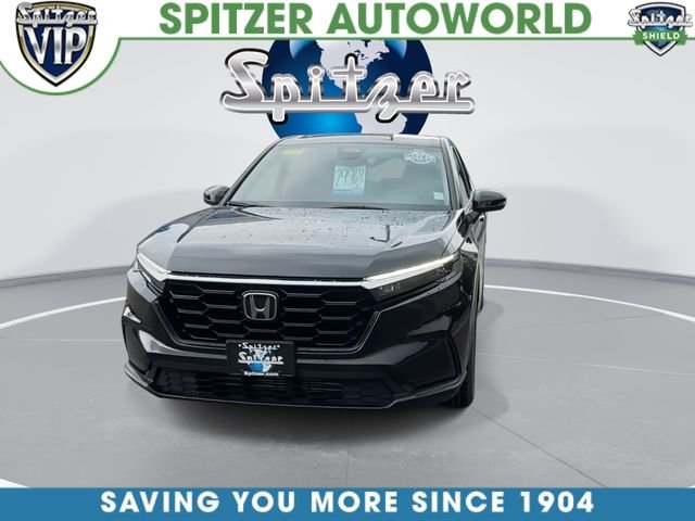 Certified Used 2024  Honda EX image 3