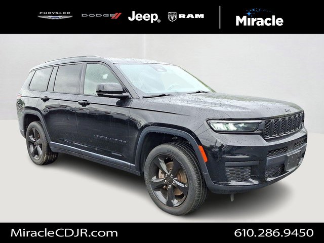 2023 Jeep Grand Cherokee L Altitude X