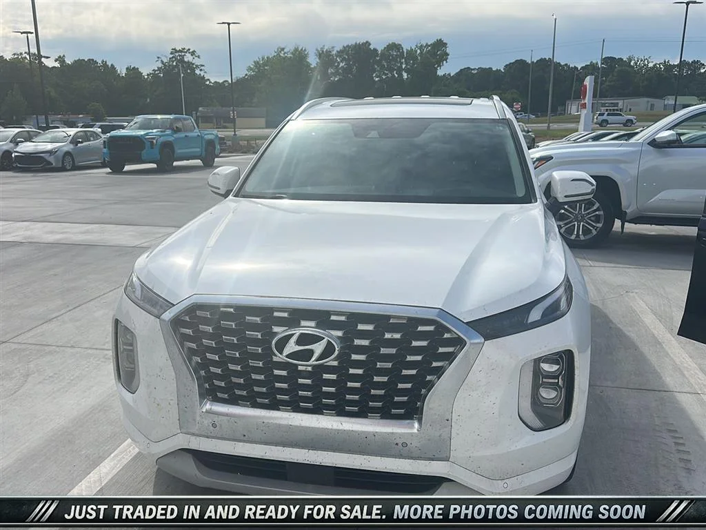 2022 Hyundai Palisade Limited FWD's photo