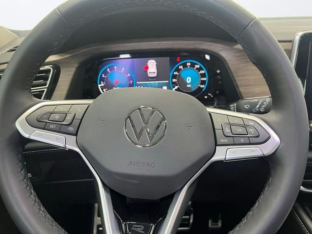 2026 Volkswagen Atlas SEL Premium R-Line - Photo 19