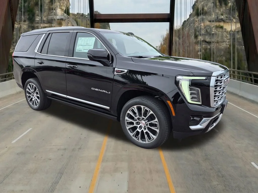 2026 GMC Yukon 4WD Denali's photo