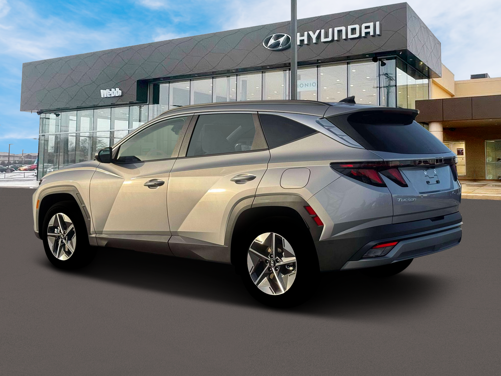 New 2026 Silver Hyundai SEL AWD image 27