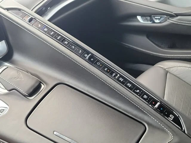 2024 Chevrolet Corvette 3LT - Photo 31