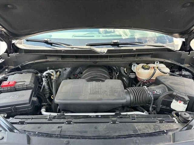 Used 2023 Blue GMC AT4 image 35