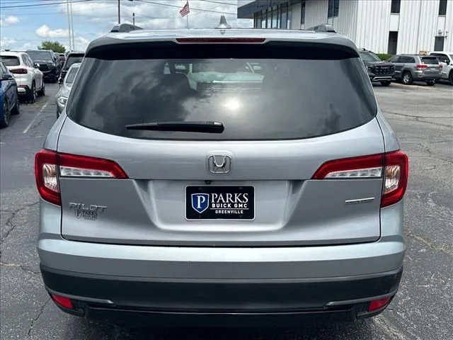 Used 2021 Silver Honda Special Edition image 10