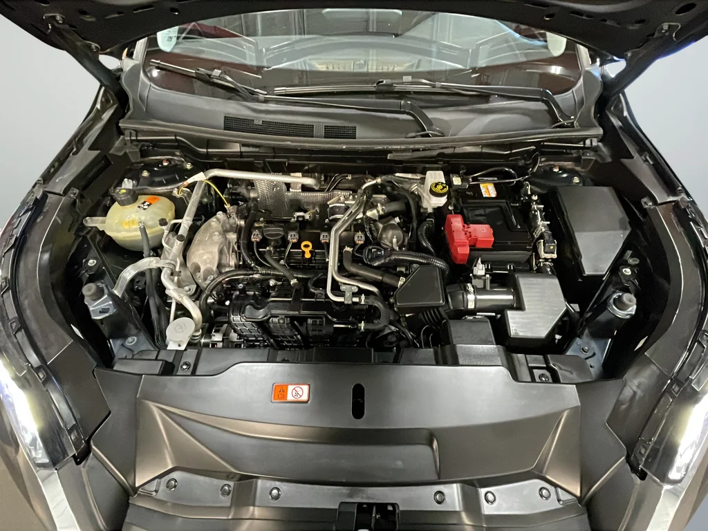 Used 2024 Gray Mitsubishi SE image 40