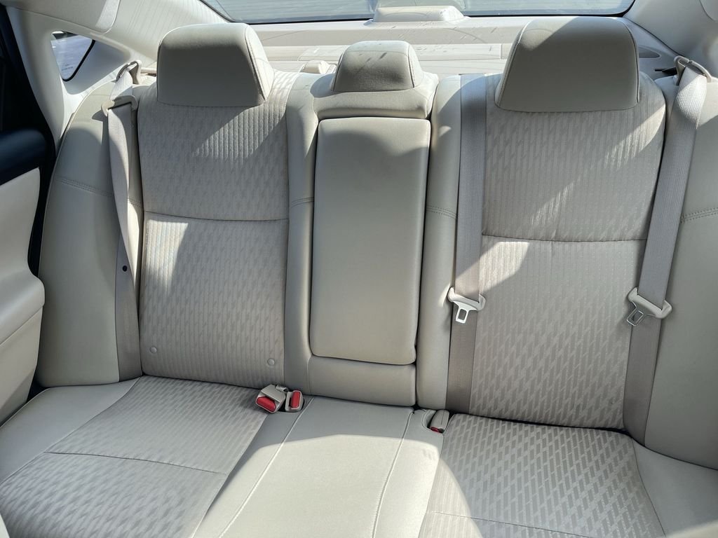Used 2017 Black Nissan 2.5 S image 25