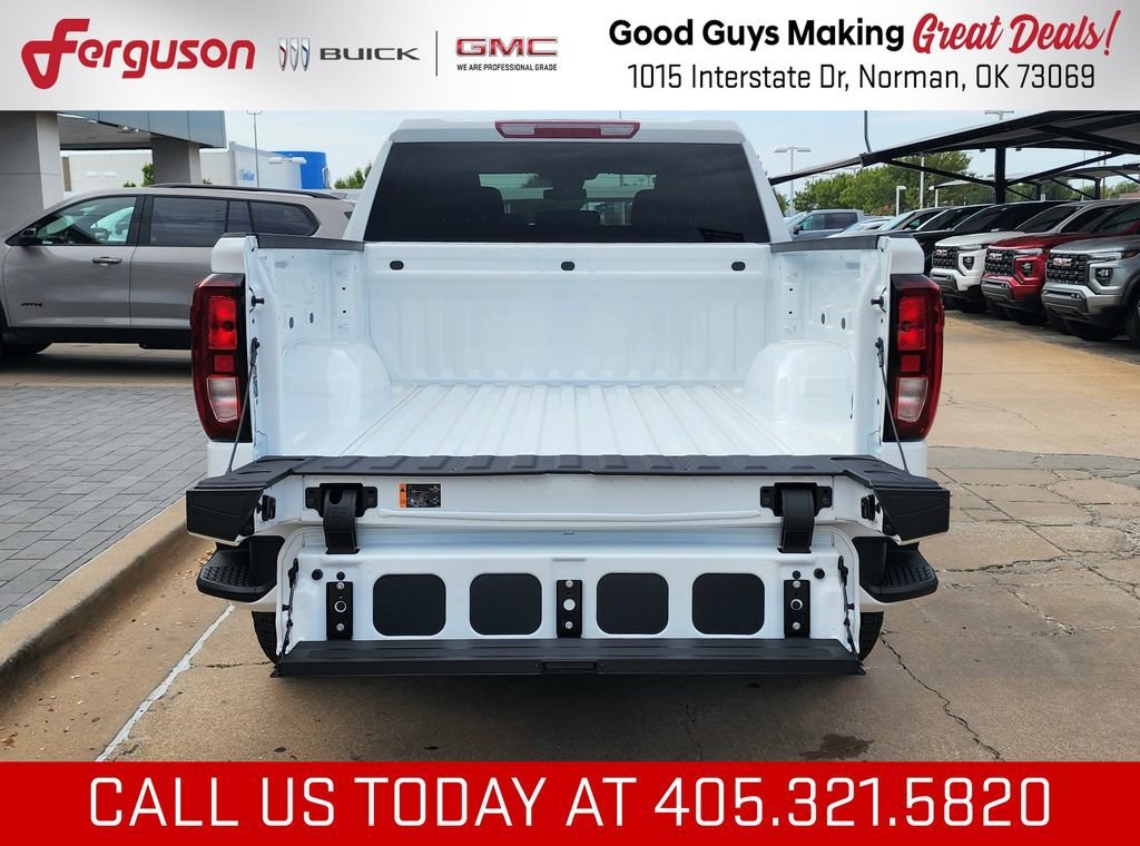 2026 GMC Sierra 1500 Elevation - Photo 48