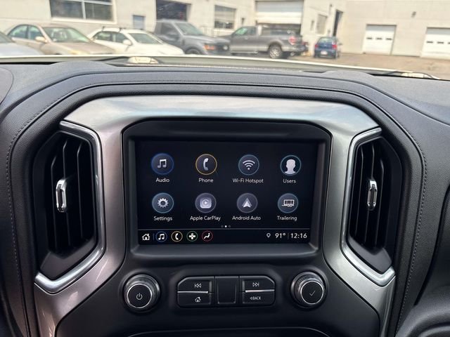Used 2021 Iridescent Pearl Tricoat Chevrolet LT Trail Boss image 29