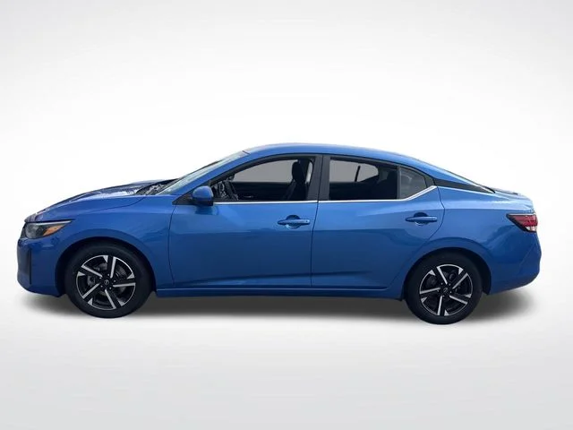 Used 2024 Nissan Sentra SV with VIN 3N1AB8CV6RY252796 for sale in New Bedford, MA