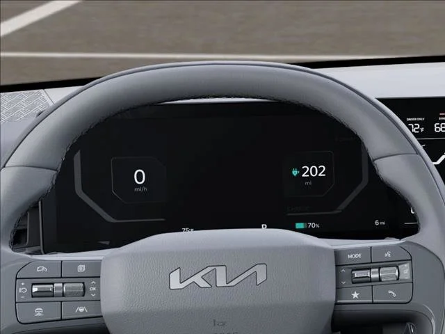 New 2026 Glacial White Pearl Kia Wind AWD image 21