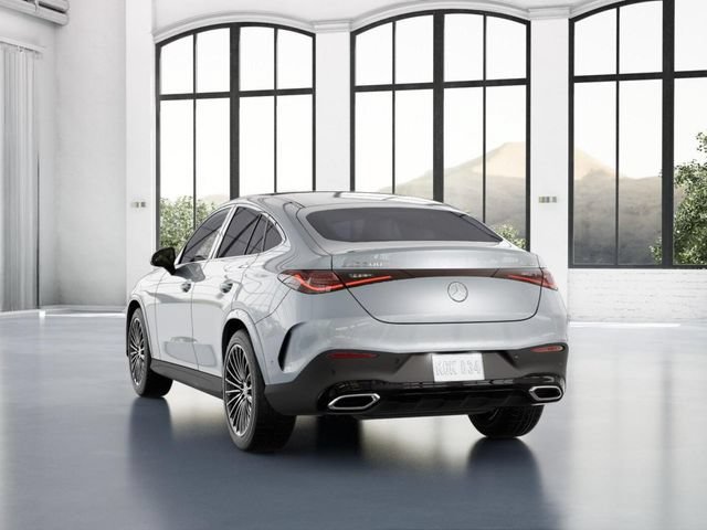 New 2027 Cirrus Silver Metallic Mercedes-Benz GLC 300 image 27