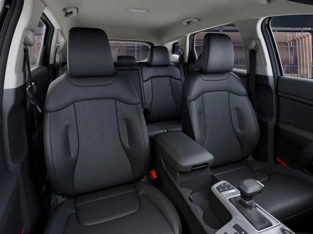 New 2026 Ebony Black Kia EX image 15