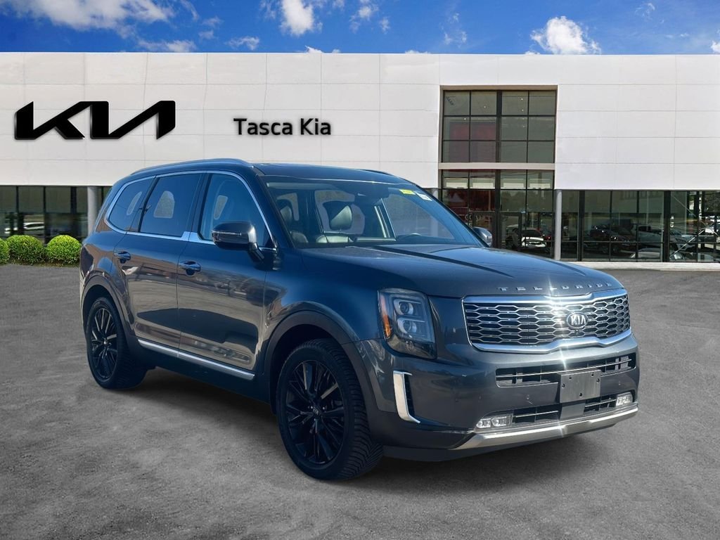 2020 Kia Telluride