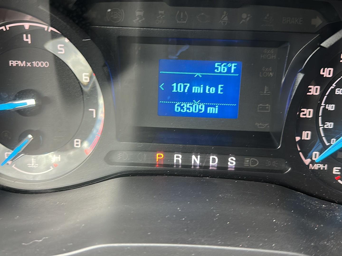 Used 2021 Carbonized Gray Ford XL image 8