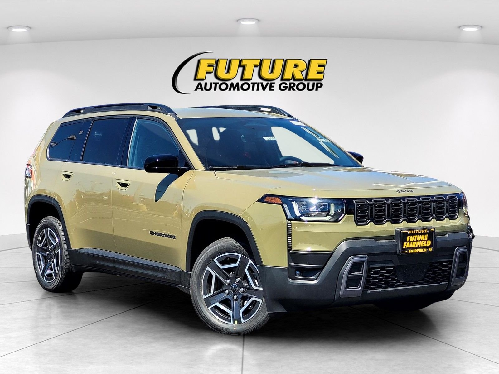 2026 Jeep Cherokee Laredo HEV 4X4's photo