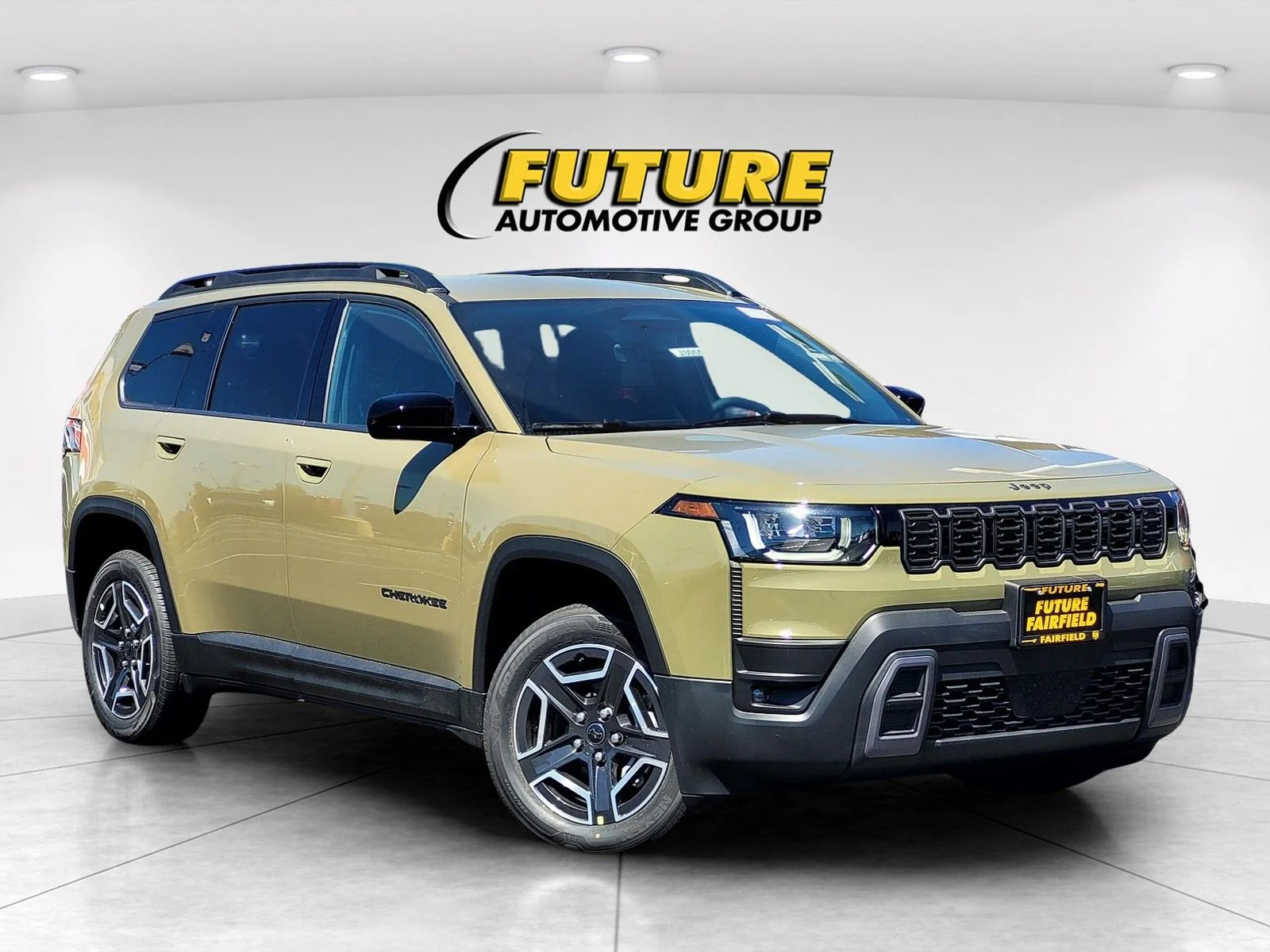 2026 Jeep Cherokee Laredo HEV 4X4's photo