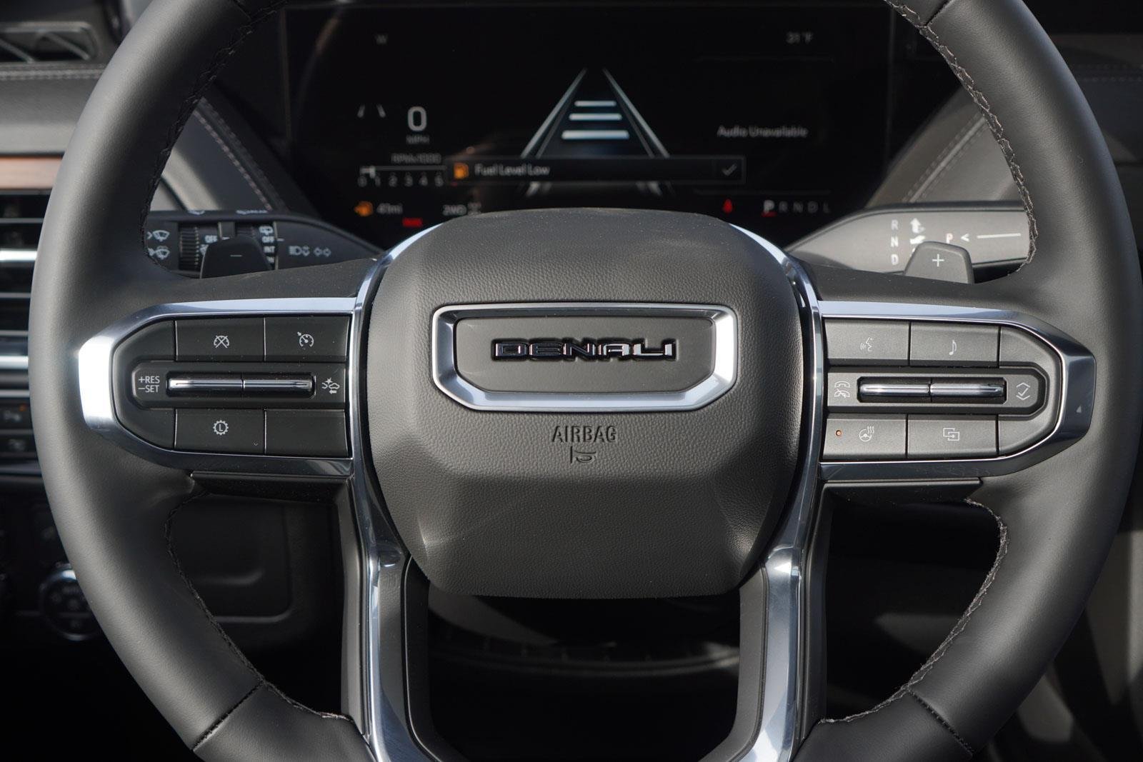 New 2026 Glacier White Tricoat GMC Denali image 14