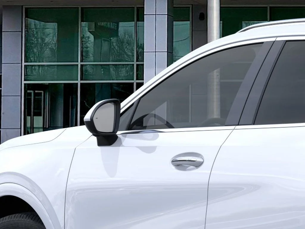 New 2026 Iridescent White Tricoat Buick Avenir image 12