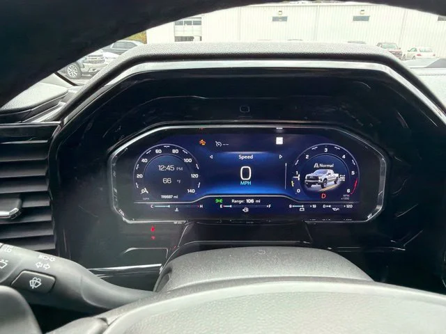 Used 2023 BLACK Chevrolet LT Trail Boss image 34