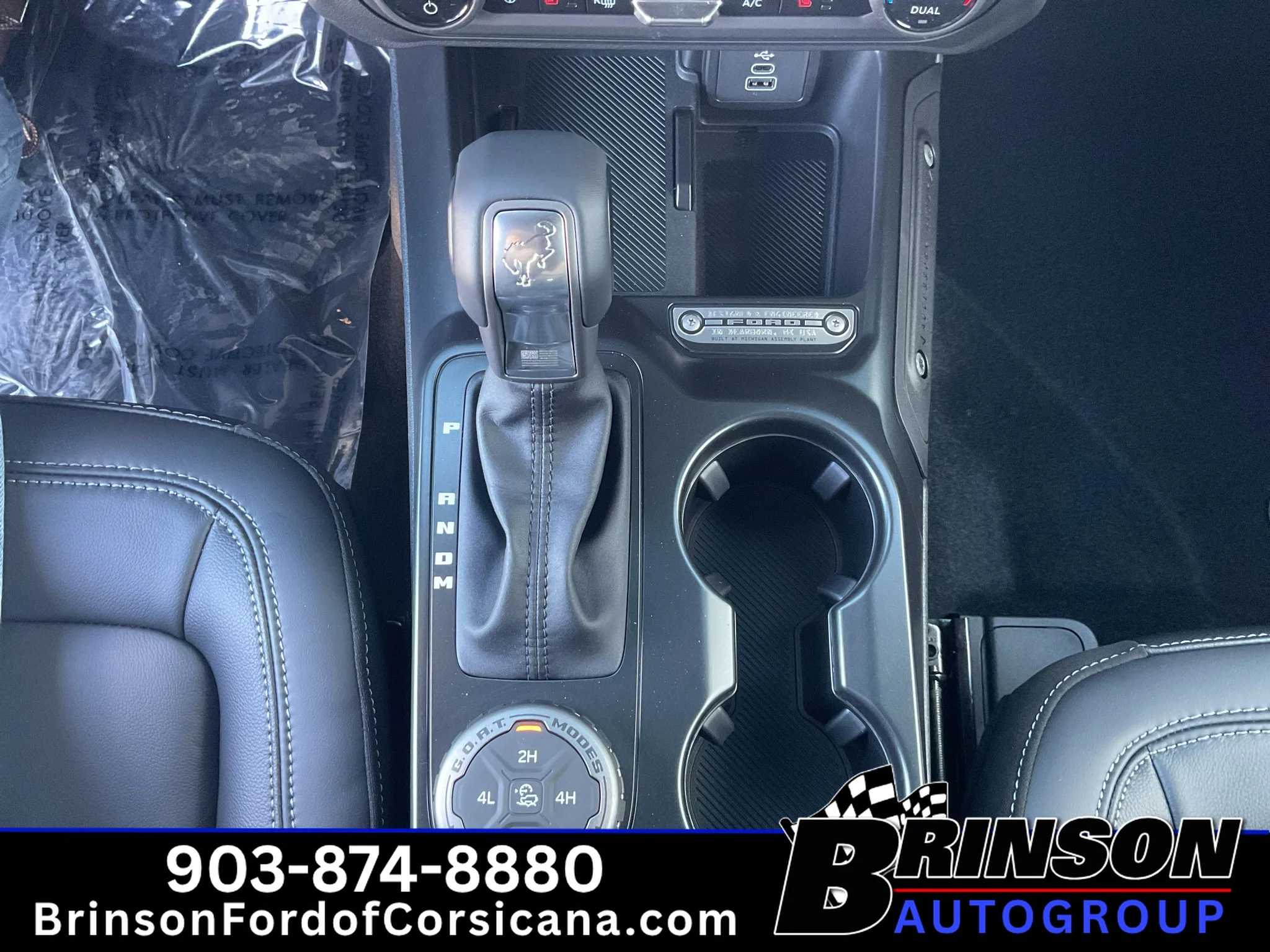 New 2026 Marsh Gray Ford Outer Banks® image 14