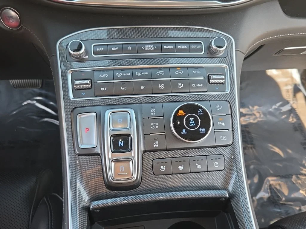 2021 Hyundai Santa Fe Limited - Photo 31
