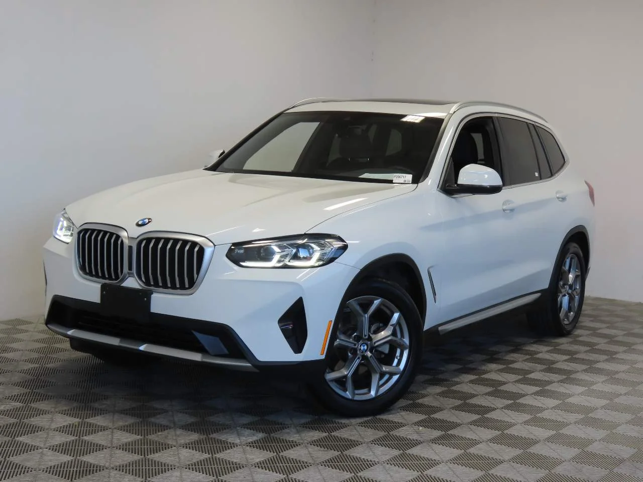 2024 BMW X3