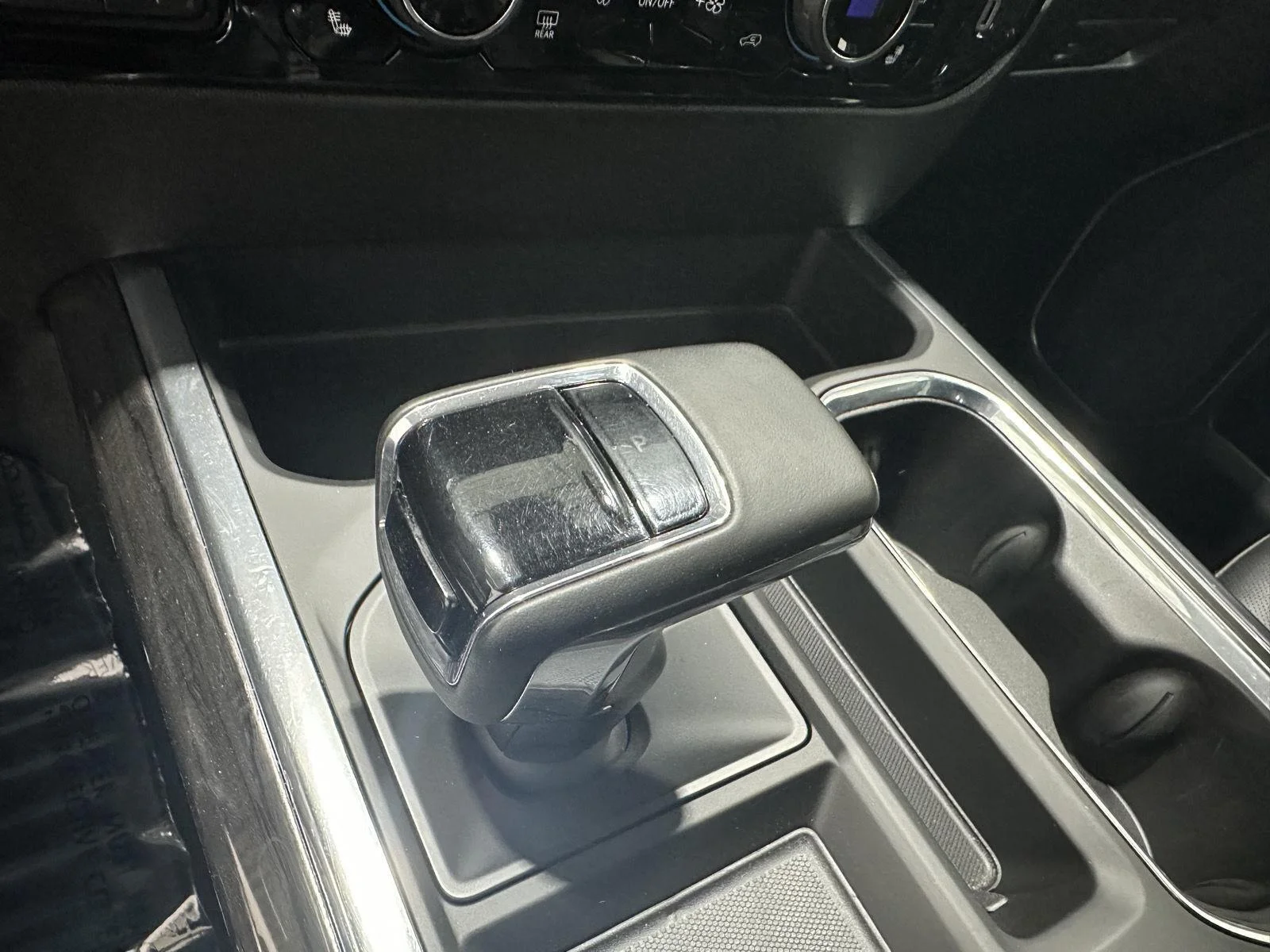 Used 2025 Sterling Gray Metallic Chevrolet LTZ image 15