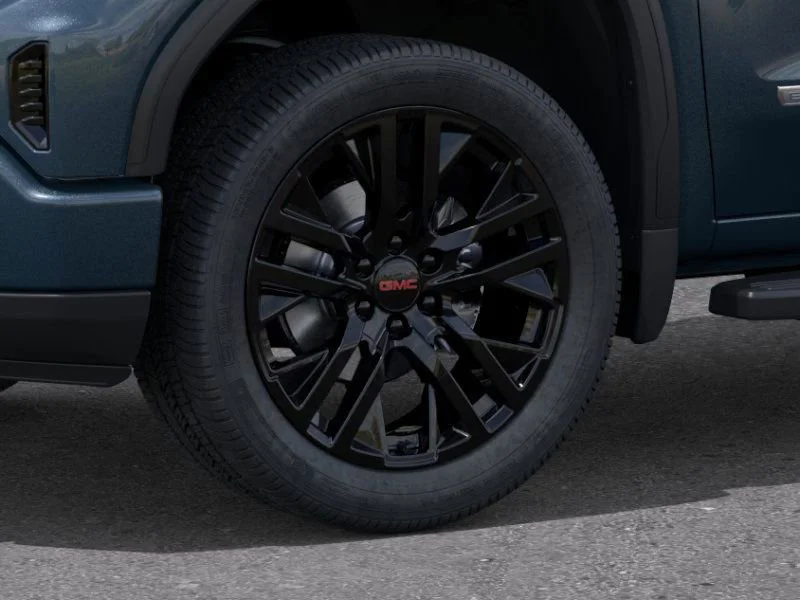 New 2026 Downpour Metallic GMC Elevation image 9