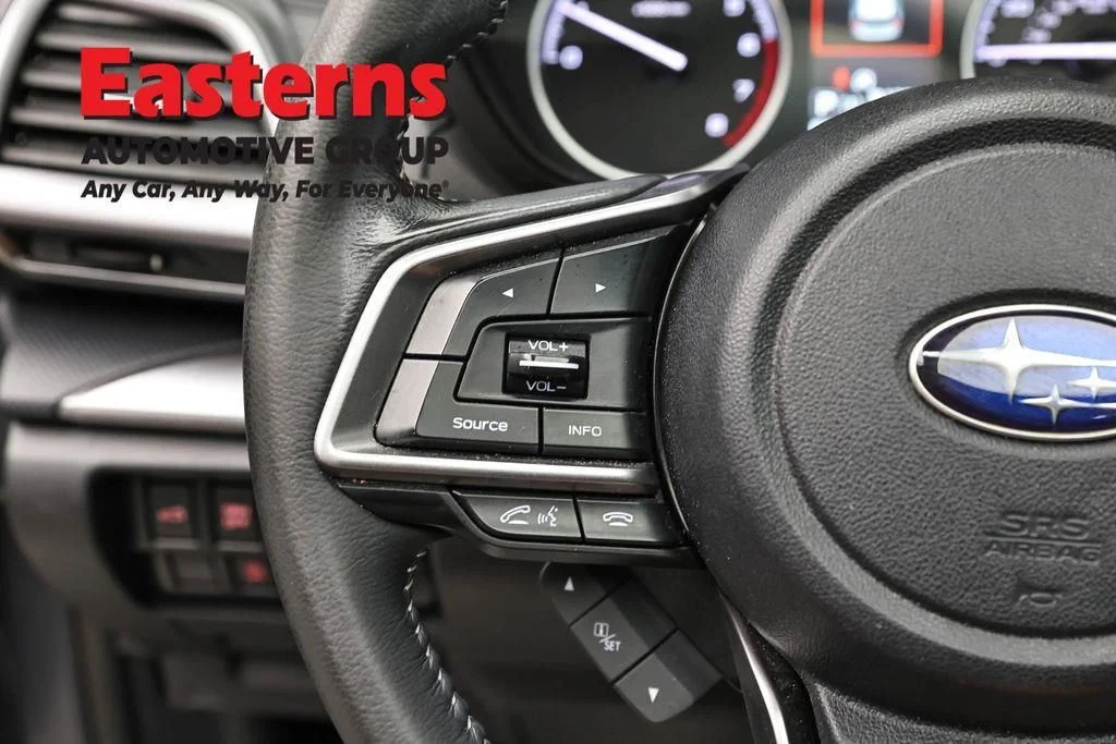 Used 2023 Gray Subaru Premium image 16