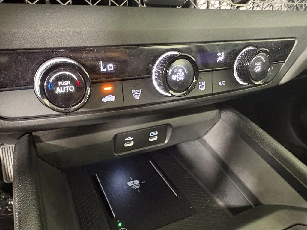 Used 2026 Gray Honda LX image 31
