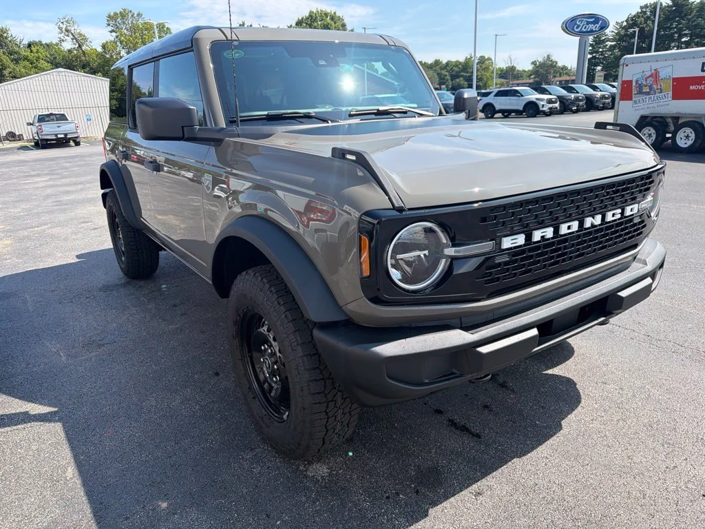 New 2026 Marsh Gray Ford Big Bend® image 6