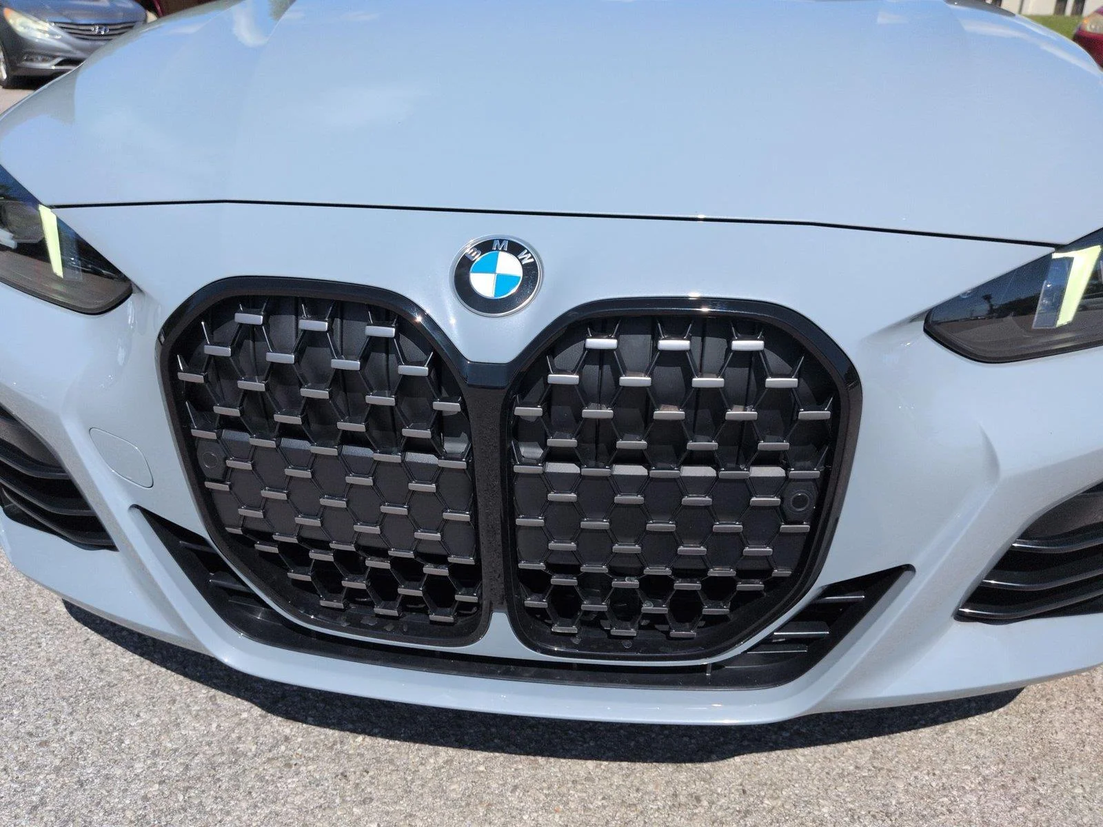 Used 2025 Brooklyn Grey Metallic BMW 430i image 16