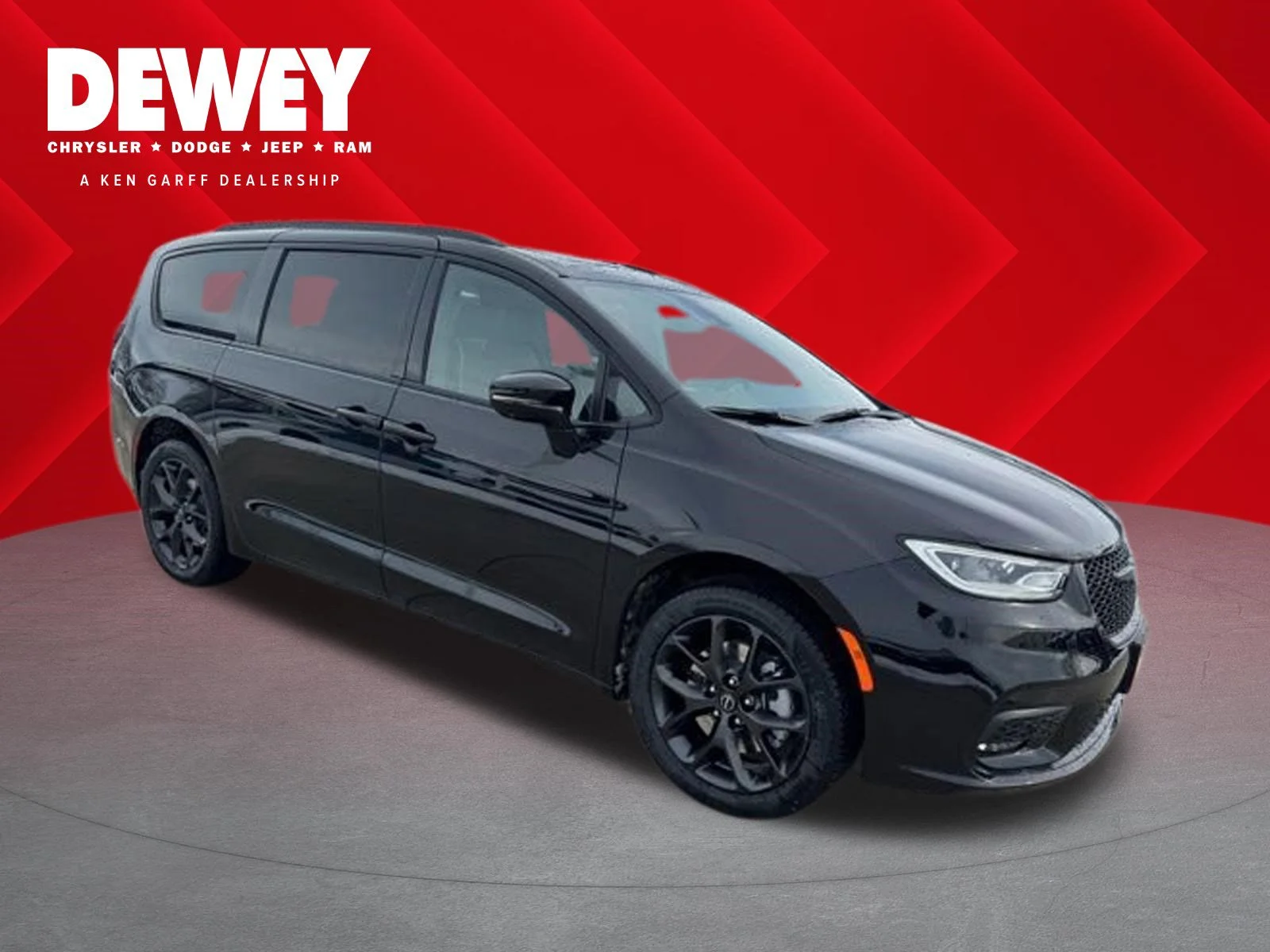2026 Chrysler Pacifica Limited AWD's photo