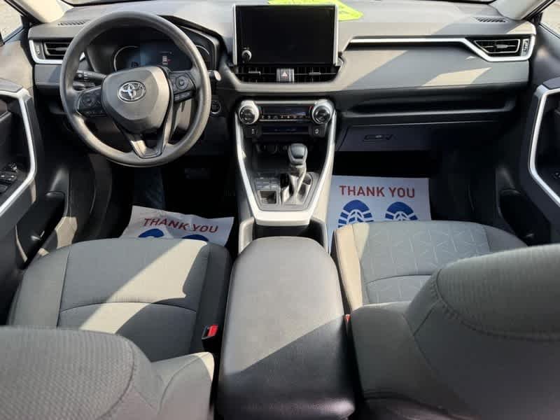 Used 2025 Blueprint Toyota XLE image 10
