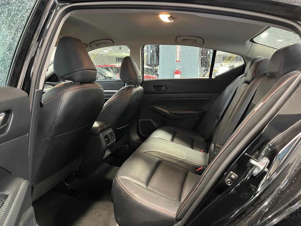 Used 2026 Super Black Nissan 2.5 SR image 16
