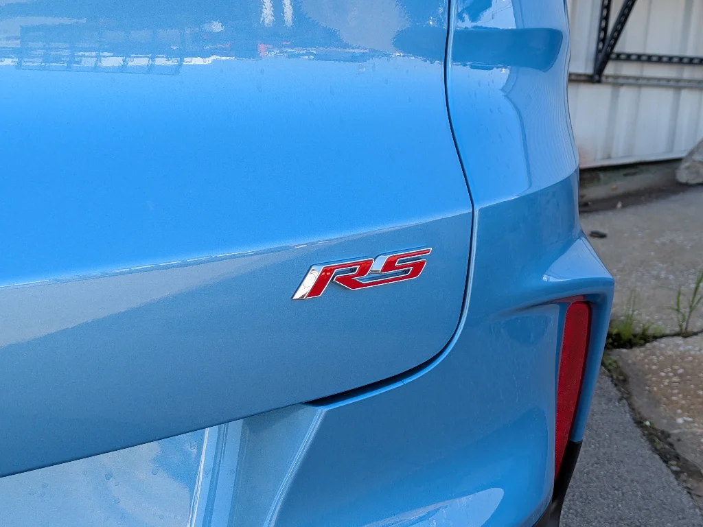 2026 Chevrolet Trailblazer RS - Photo 24