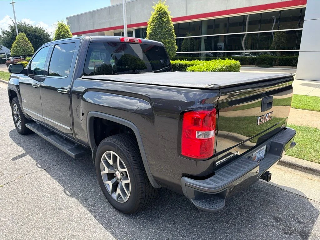 Used 2014 Gray GMC SLT image 22