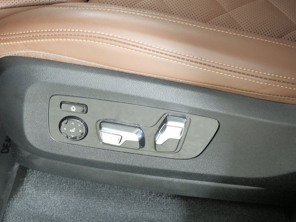 Certified Used 2024 Skyscraper Grey Metallic BMW xDrive40i image 44