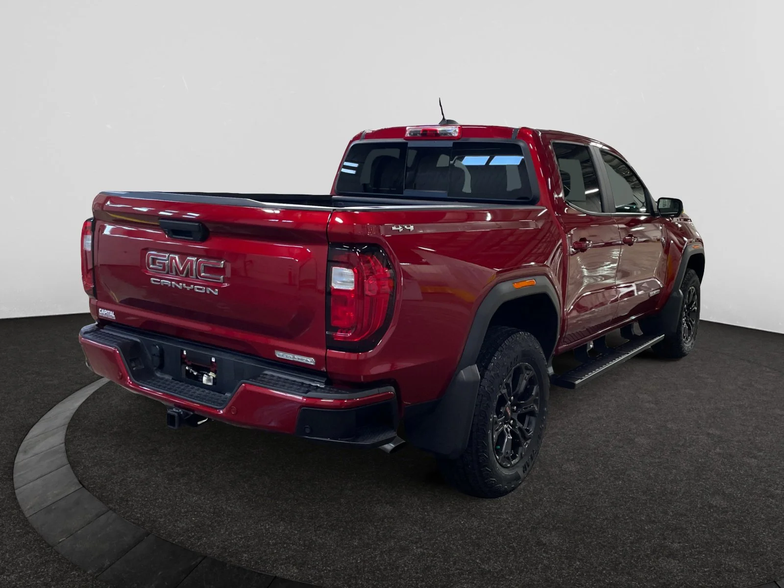 Used 2025 Red GMC Elevation Crew Cab image 5