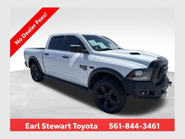 2020 RAM Ram 1500 Classic Warlock