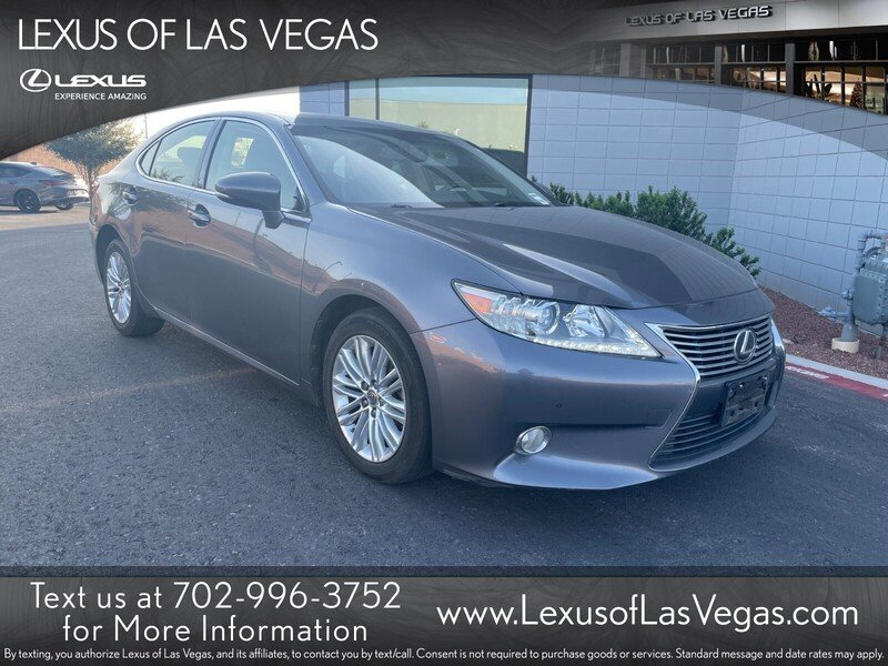 2014 Lexus ES 350
