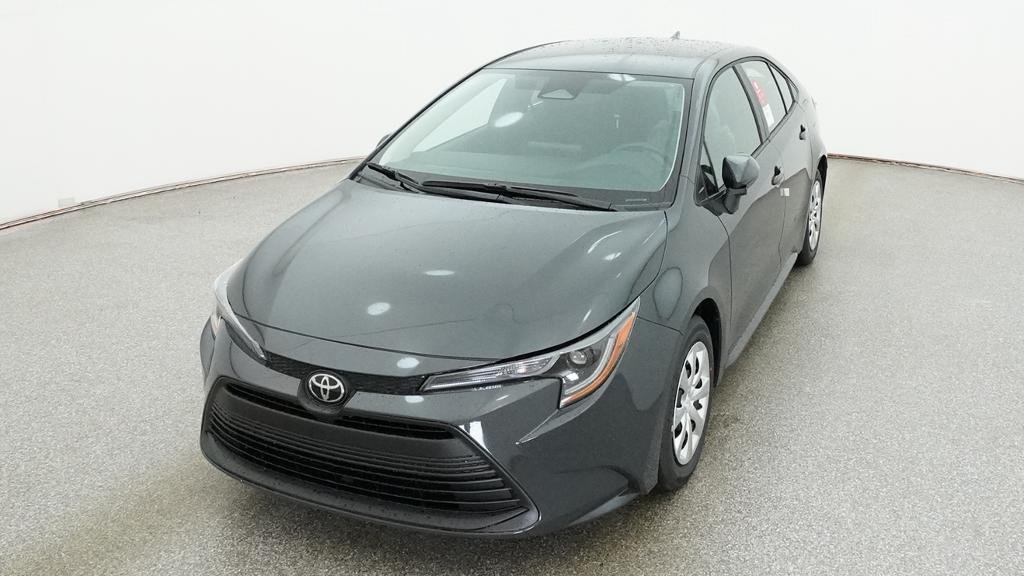 New 2027 Underground Toyota LE image 21