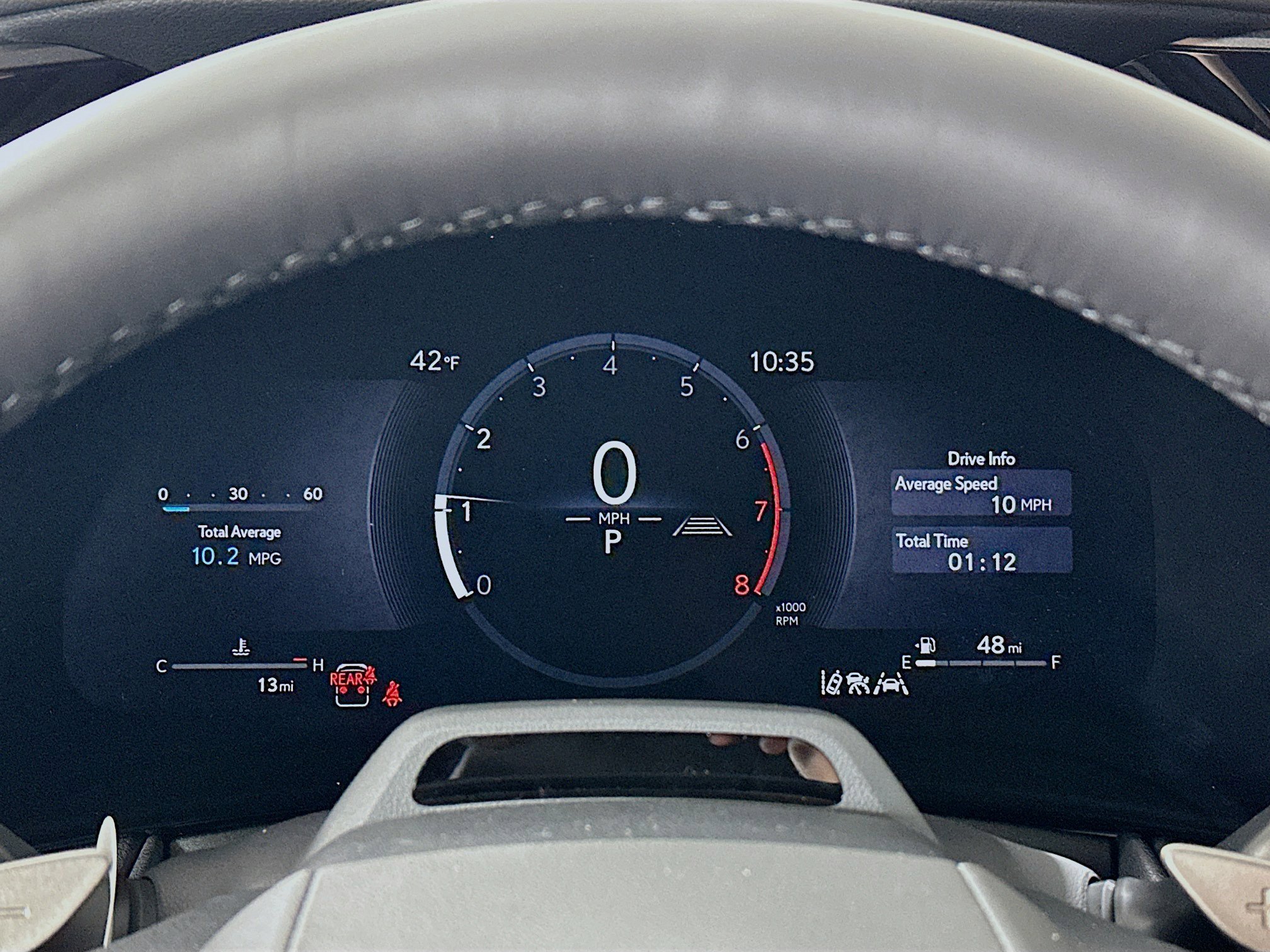 2026 Lexus TX 350 Premium - Photo 12