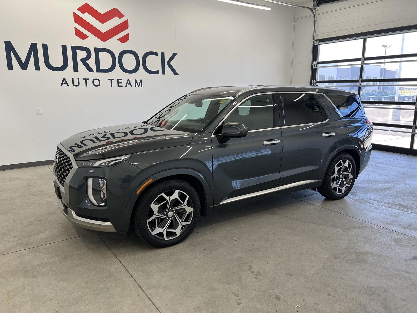 2022 Hyundai Palisade Calligraphy AWD's photo