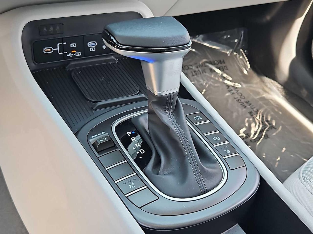 New 2026 Denim Blue Pearl Hyundai SEL Sport FWD image 31