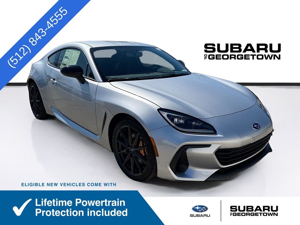 2026 Subaru BRZ tS
