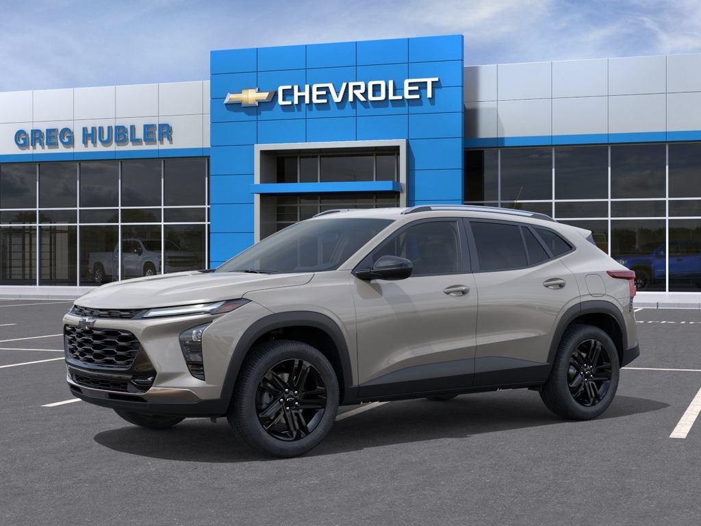 New 2026 White Sands Chevrolet ACTIV image 2