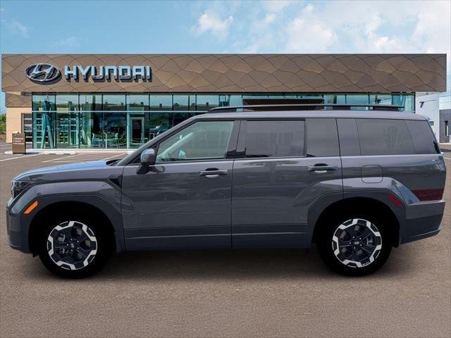 Used 2026 Ecotronic Gray Hyundai SEL AWD image 3