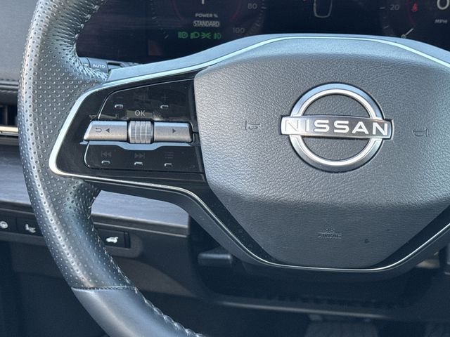 Certified Used 2024 Black Nissan EVOLVE+ e-4ORCE image 17
